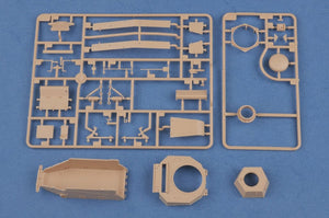 Hobby Boss 83873 Char léger soviétique T-18 MOD1927 1/35  – image 3