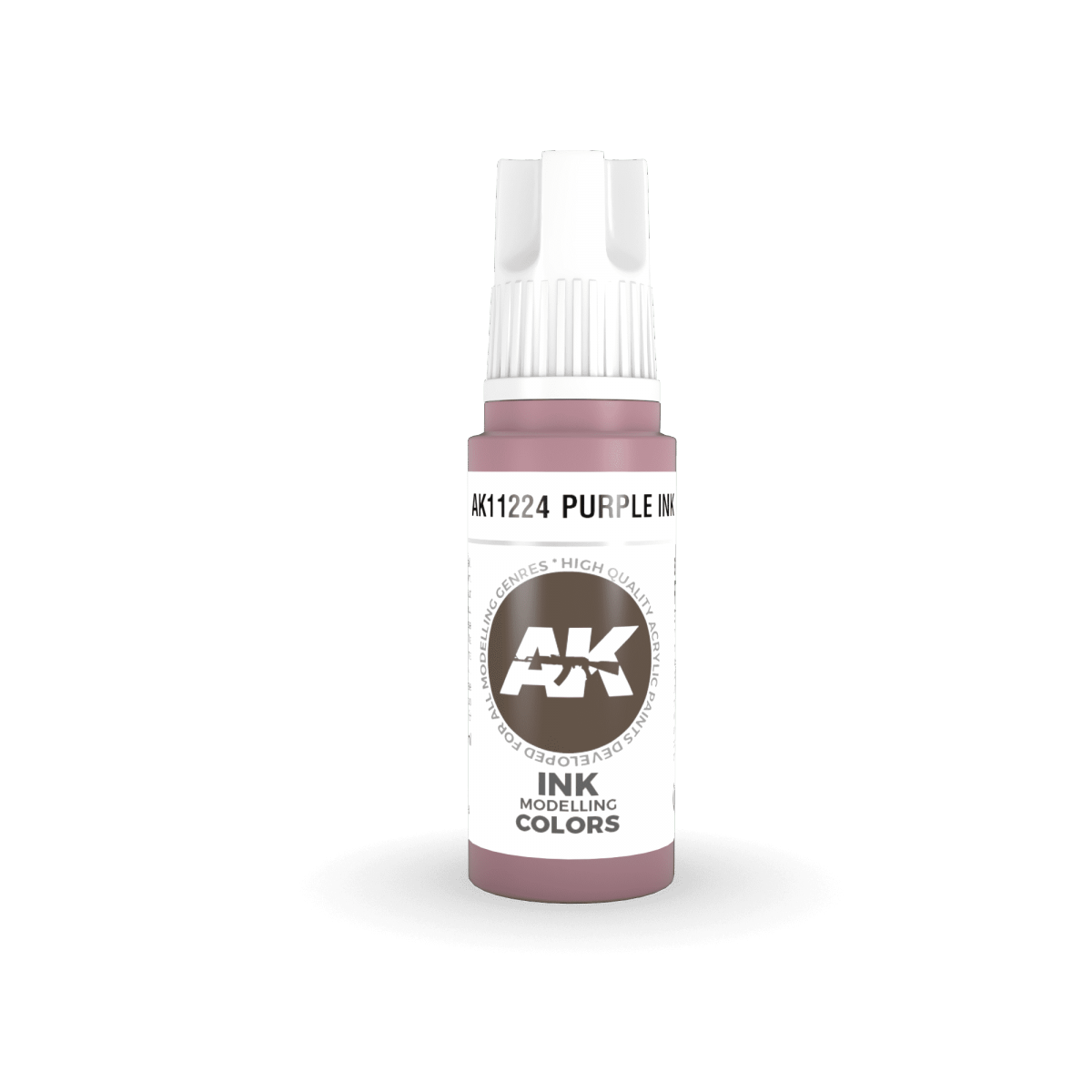 AK Interactive AK11224 PURPLE – INK 17ml – imagen 2