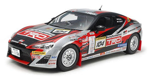 Tamiya 24337 GAZOO Racing TRD 86 (2013 TRD Rally challenge) 1/24 – imagen 4