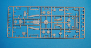 Dora Wings 72005 Bell P-63E-1-BE Kingcobra 1/72 – imagen 6
