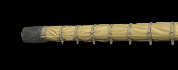 Panzer Art GB35-104 L11A5 Gun barrel for British MBT “Chieftain” 1/35 – Bild 3