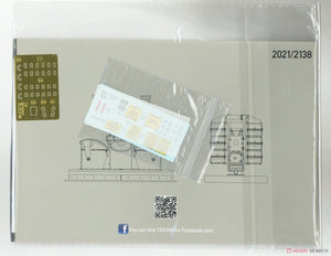 Takom 2138 GWS-30 Sea Dart &amp;amp; GWS-25 Sea Wolf 1/35 – immagine 5