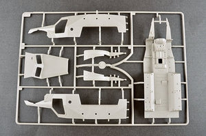 Trumpeter 09574 Soviet BTR-152K1 APC 1/35 – immagine 6
