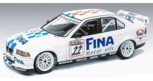 Beemax 24045 BMW 320i BTCC Brands Hatch 1996 Winner 1/24 – imagen 2