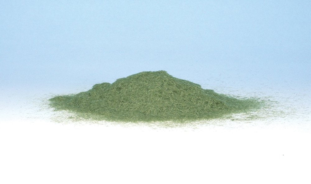 Woodland Scenics WFL635 Flock Medium Green 0,95L – immagine 3