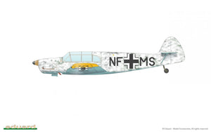 Eduard 3006 Bf 108 1/32 – zdjęcie 7