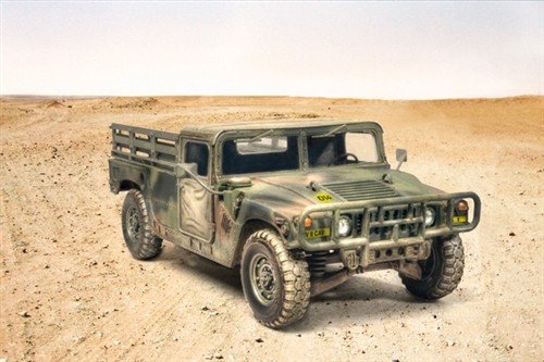Italeri 6484 M1097 A2 Cargo Carrier 1/35 – image 2