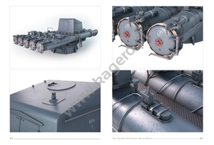 Kagero 16067 The Russian Destroyer Spravedlivyy EN – imagen 4