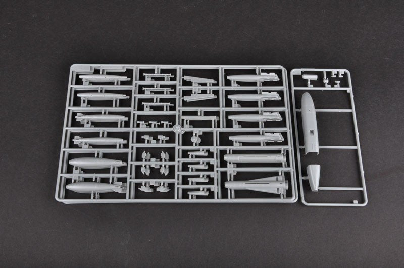Trumpeter 02268 A-4M Skyhawk 1/32 – Bild 14
