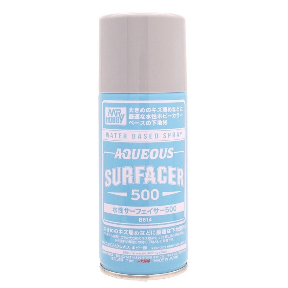 Mr.Hobby B-614 Mr.Hobby Surfacer aqueux 500