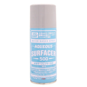 Mr.Hobby B-614 Mr.Hobby Surfacer aqueux 500