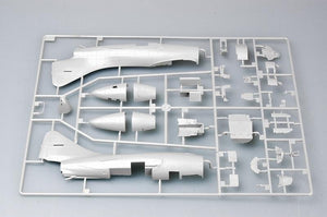 Trumpeter 02834 US.NAVY F9F-3 PANTHER 1/48 – imagen 3