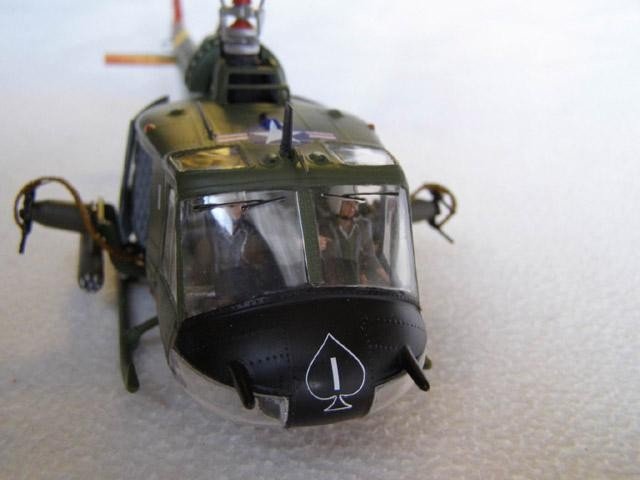 Revell 04476 Bell UH-1 Huey Hog 1/48 – immagine 2