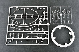 Trumpeter 00924 Russian T-72B MBT 1/16 – immagine 9