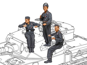 Tamiya 35374 Panzerkampfwagen IV Ausf. F 1/35 – imagen 6