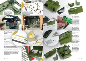 AK Interactive AK288 F.A.Q. 3 Military Vehicles – imagen 3