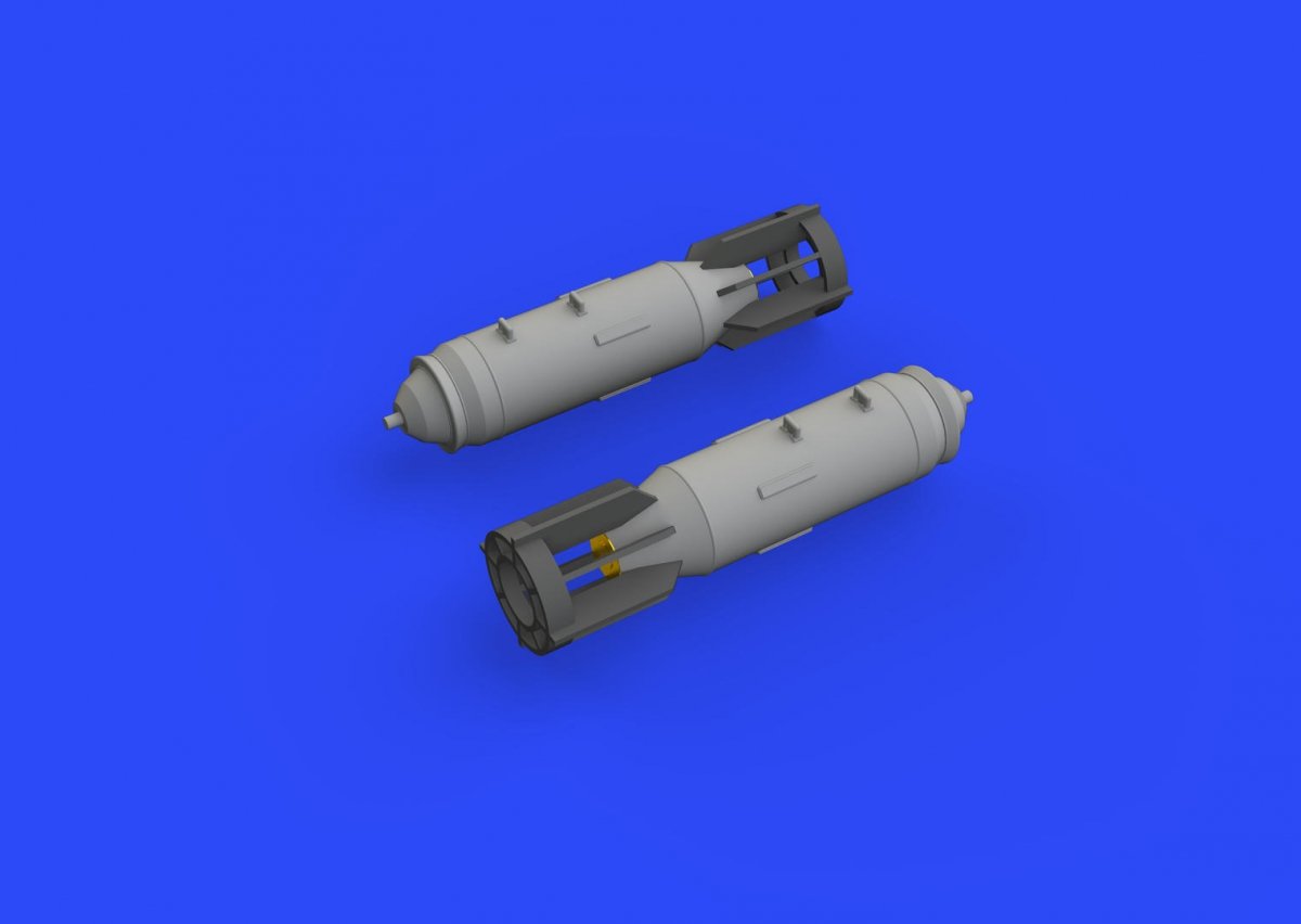 Eduard 648424 FAB-500 Bombes M54 1/48 – image 3