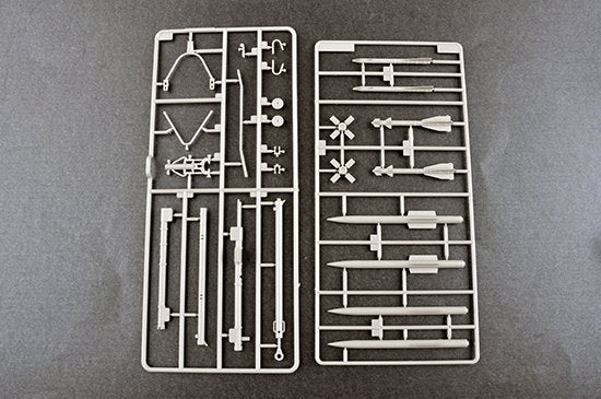 Trumpeter 03224 Mikoyan MIG-29C Fulcrum russe au 1/32 – image 12