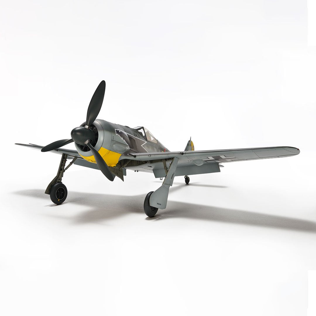 Zoukei-Mura SWS3221 Focke-Wulf Fw 190 A-4 &amp;quot;Siegfried Schnell&amp;quot; 1/32 – immagine 10