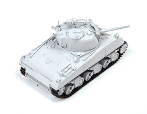 Zvezda 5063 M4A2 &amp;quot;Sherman&amp;quot; 75mm Medium Tank 1/72 – zdjęcie 4