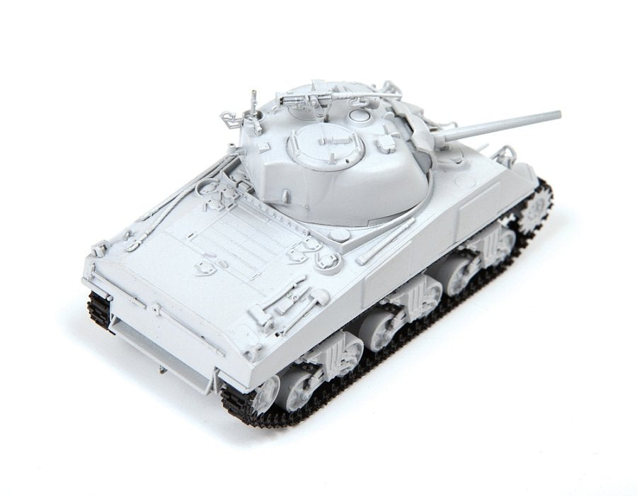Zvezda 5063 M4A2 &amp;quot;Sherman&amp;quot; 75mm Medium Tank 1/72 – zdjęcie 4