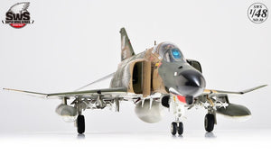 Zoukei-Mura SWS4810 F-4E Phantom II 1/48 – image 3