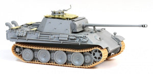 Dragon 6897 Panther Ausf.G Late Production w/Add-on Anti-Aircraft Armor 1/35 – imagen 3