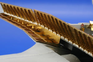 Eduard 48612 Il-10/Avia B-33 landing flaps SPECIAL HOBBY 1/48 – imagen 4