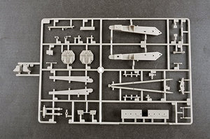 Trumpeter 01079 KET-T Recovery Vehicle Based on MAZ-537 Heavy Truck 1/35 – Bild 6