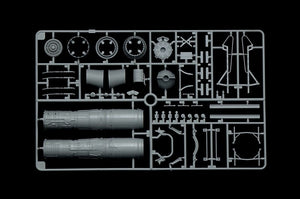 Italeri 2509 TF-104 G Starfighter 1/32 – zdjęcie 11