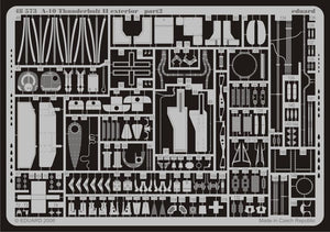 Eduard 48573 A-10 exterior 1/48 (HOBBY BOSS) – imagen 2