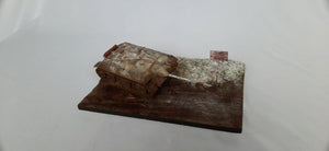 RT-Diorama 35290 Diorama-Base: &amp;quot;Muddy Roads of Russia&amp;quot; 1/35 – imagen 3