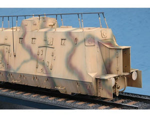 Trumpeter 01510 German Kommandowagen 1/35 – Bild 7