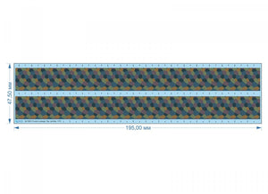 Quinta Studio QL72001 German WWI 5-Colour Lozenge (upper surface) 1/72 – imagen 5