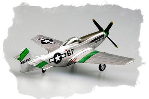 Hobby Boss 80230 P-51D Mustang 1/72 – immagine 3