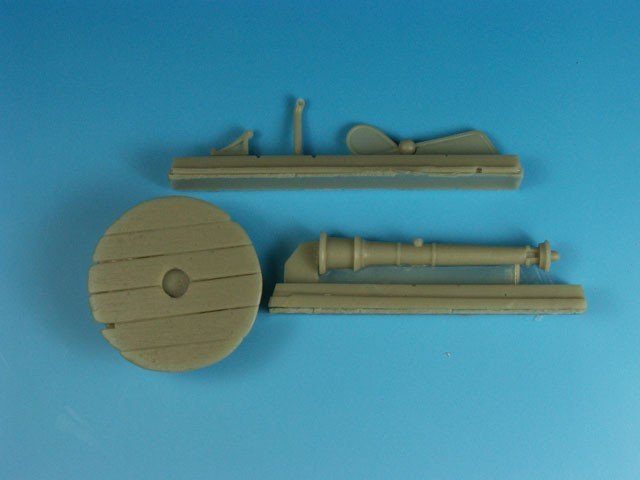 Eureka XXL ED-3503 Water Pump 1/35 – image 3