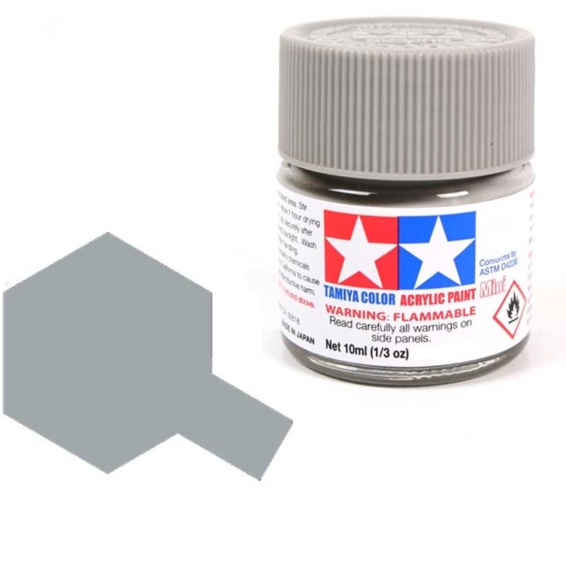 Tamiya XF54 Dark Sea Grey (81754) Acrylic paint 10ml