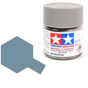 Tamiya XF25 Light Sea Grey (81725) Acrylic paint 10ml