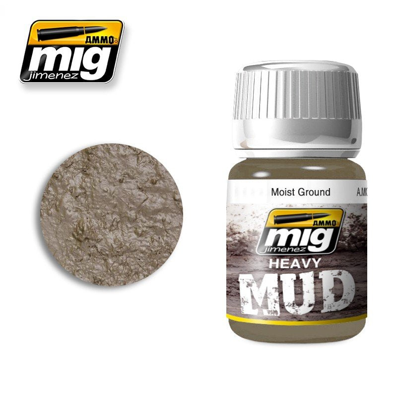 Munitions Mig Jimenez 1703 MOULÉ HUMIDE 35 ml