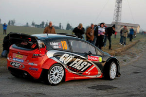 Zero Paints ZP-1225 Go Fast Ford Fiesta WRC 2012 Paint Set 2x30ml – imagen 2