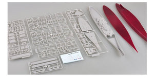 Trumpeter 05706 US Battleship BB-64 Wisconsin 1991 Modern 1/700 – imagen 4