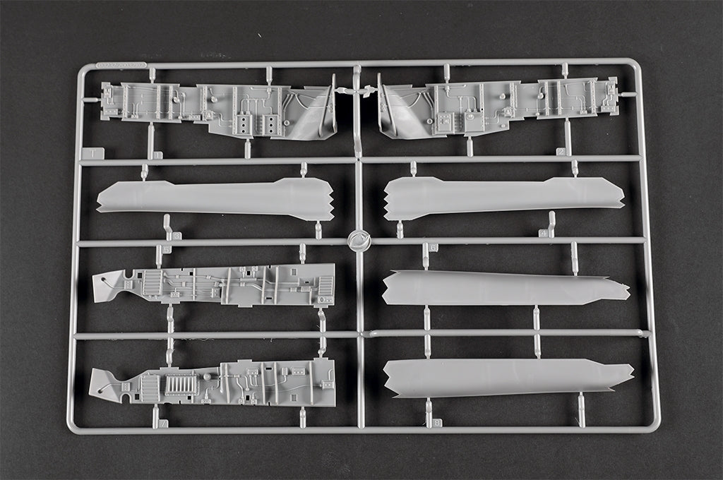 Trumpeter 03232 F-35B Lightning 1/32 – image 19