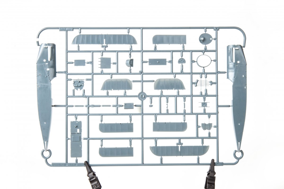Eduard 8452 Bristol F.2B Fighter 1/48 – imagen 11