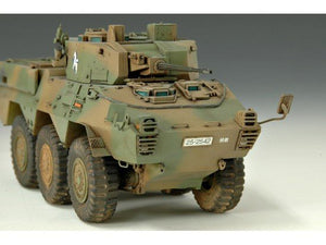 Trumpeter 00327 JGSDF Type 87 Reconnaissance Vehicle 1/35 – imagen 7