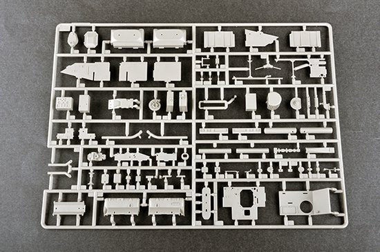 Trumpeter 09541 Pz.Kpfw.VIII Maus Full Interior 1/35 – Bild 12