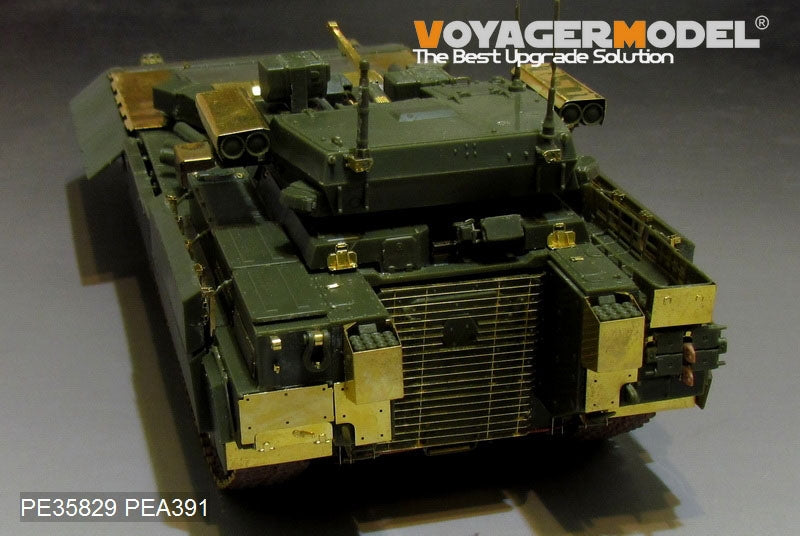 Voyager Model PE35829 Modern Russian T-15 Armata Fire Supporter (Object 149) basic For PANDA HOBBY PH35017 1/35 – zdjęcie 7