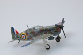 Hobby Boss 80235 French MS.406 Fighter 1/72 – Bild 4