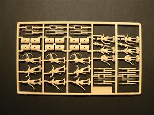 Italeri 6047 Roman Infantry - I Cen. AD 1/72 – imagen 3