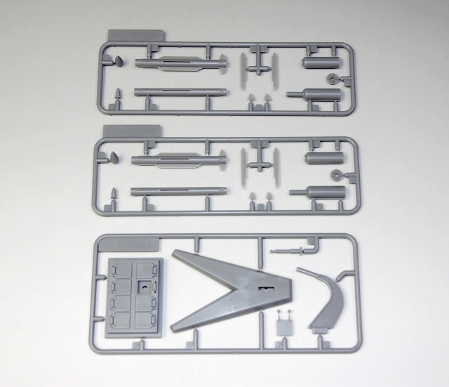 Fine Molds FP28 RIM-161 Standard Missile 3 (SM-3) 1/72 – zdjęcie 4