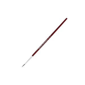 Pinceau en poils de martre pure Modelcraft PPB2201-0 (taille 0)